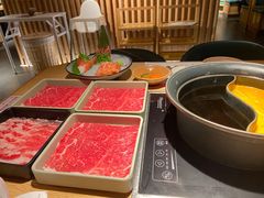 -温野菜涮涮锅(西单大悦城店)