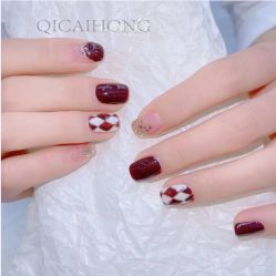 -七彩虹美甲美睫 半永久