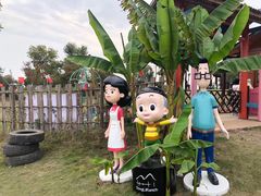 -梁子湖东篱老屋生态庄园