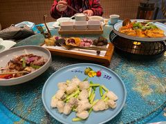 -恬阿姨庭院餐厅·生日宴