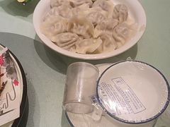 -大清花饺子(山庄店)