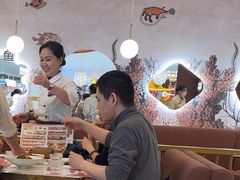 -椒爱水煮鱼川菜(让胡路万达店)