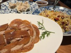 御品桂花香酥烤鸭-玖五京菜(杭州城北万象城店)