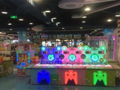 -嘉文梦想世界(SM天津滨海城市广场店)