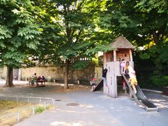 -Bench De La Treille
