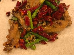 金牌鸡翅-一岚一山(角门总店)