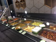 自助取餐区-大米先生(成都青龙街店)