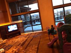 -长白山万达喜来登度假酒店