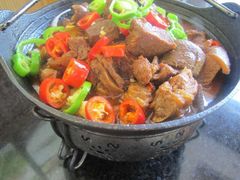 自游人特色美食一楼-自游人·美食一楼·地道徽菜(三十年名店)