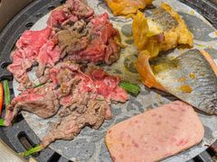-姜胖胖首尔自助烤肉·街头小吃大排档(国瑞中心店)