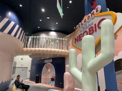 -奈尔宝·儿童乐园·亲子餐厅(鄞州万达店)