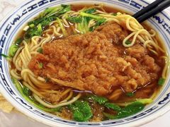 大排汤面-好面道大肠面(中华路店)