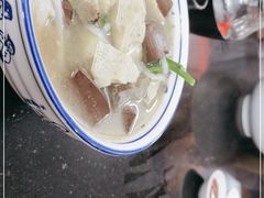-田海鹰猪血汤(平东一街店)