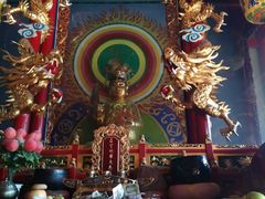 -天山天池风景区-西王母祖庙