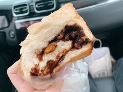 肉桂核桃小吐司-沁屋面包店(人民东路店)
