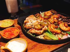 铁板鸡肉墨西哥卷-bluefrog蓝蛙(悠唐购物中心店)
