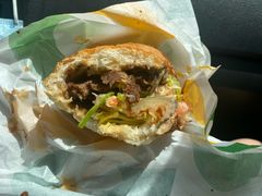 黑胡椒厚切牛排三明治-赛百味SUBWAY(中联广场店)