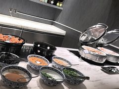 -筠咖啡西餐厅(上海国展宝龙丽筠酒店)