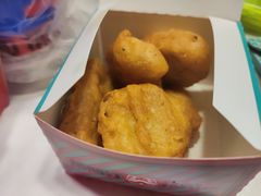 -塔斯汀中国汉堡(江宁万达店)
