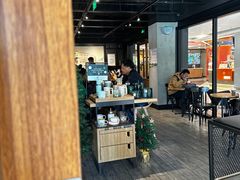 -星巴克(北京三里河东路店)