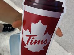 -Tims天好咖啡·贝果(东吴龙湖天街店)