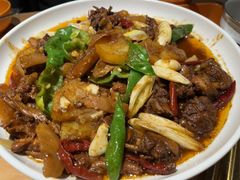 -谷丽麦馕新疆菜·清真(步步高梅溪新天地店)