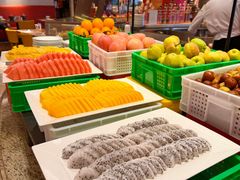 -咖啡苑自助餐厅·中国大饭店