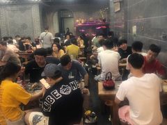 大堂-清真·马峰烤肉(小学习北巷店)