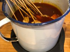 -喝丢一只鞋海鲜烧烤·海肠捞饭(东关街店)