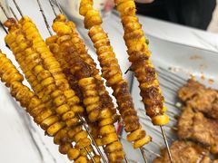 玉米-建国烧烤(建乐路店)