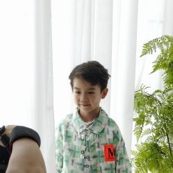 点击看大图 -小木马儿童摄影