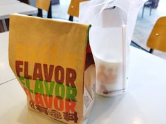 -汉堡王(富邦广场店)