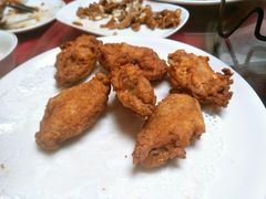 蒜香鸡翅-胖子菜馆(隆昌路店)