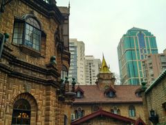 -马勒别墅饭店(静安寺店)