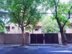 -乌鲁木齐路老洋房