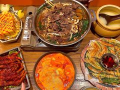 -恩你小木屋·韩式料理(假日广场店)