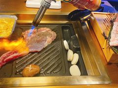 -金妈家烤肉(龙湖U城天街店)