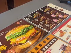 -汉堡王(梅村服务区南店)