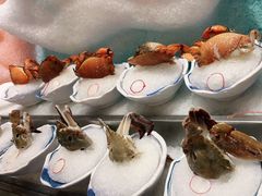 -丰卓会海鲜自助(中润大道店)