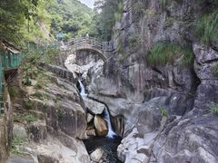 -鄣山大峡谷