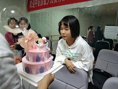 -那抹阳光蛋糕艺术馆(步行街店)