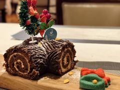 -璟象酒店-爱丽坊景观餐厅