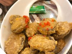 咸蛋黄茄盒-椿记烧鹅(叠彩店)