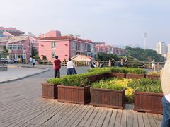 景点-燕儿岛山公园