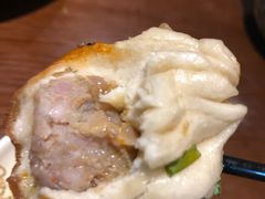 蟹粉生煎包-大壶春生煎(四川中路店)
