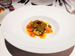 -Le Comptoir de Pierre Gagnaire