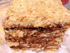 巧克力拿破仑-爱德顺糕点食屋(利民道店)