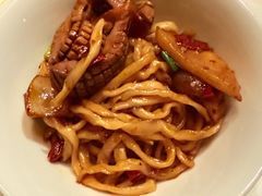 腰花拌川-新荣记(西溪湿地店)