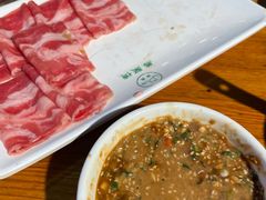 -義聚德·清真铜锅涮羊肉·烧烤(河东店)