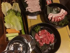 -三代烤肉(保利广场店)